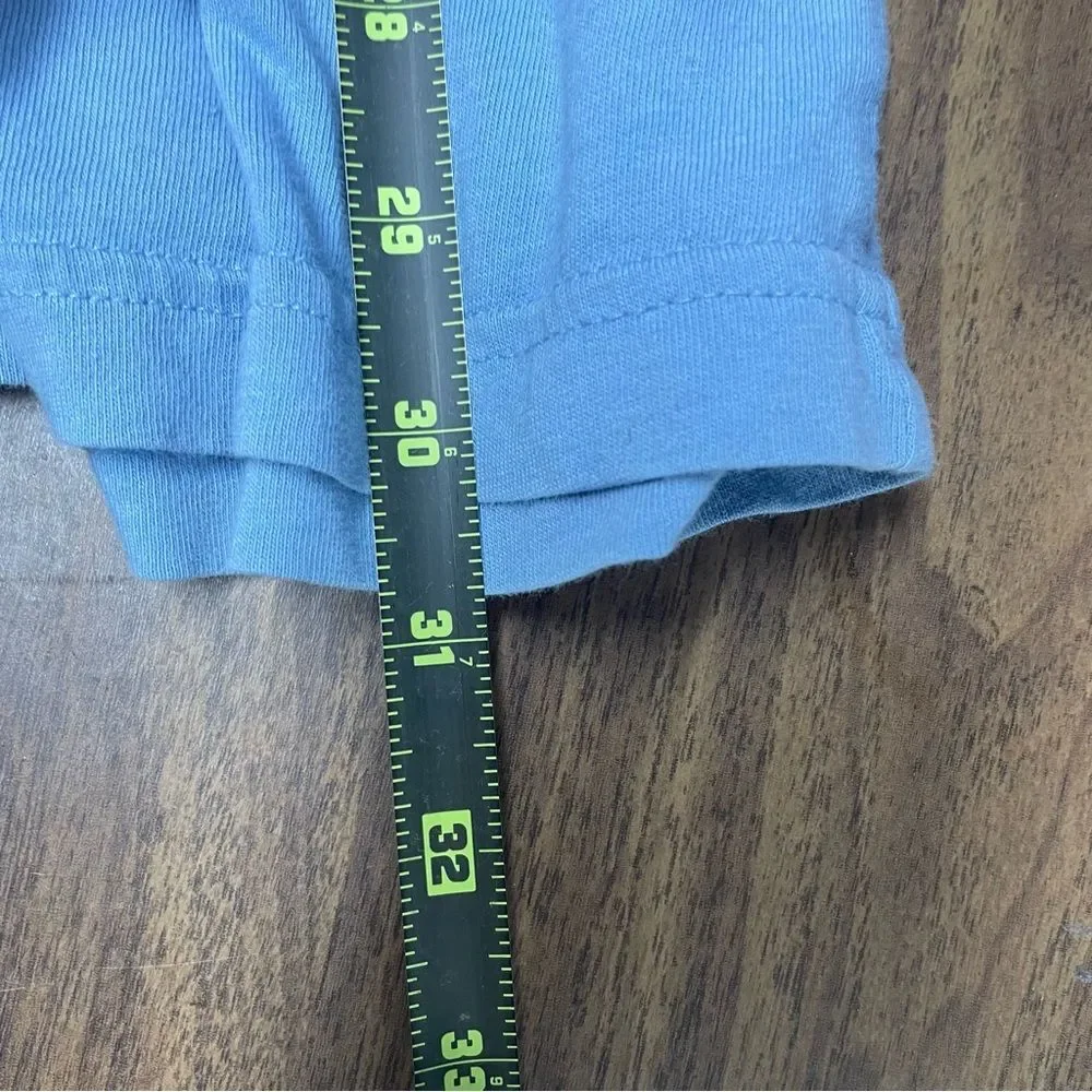 Adidas‎ Blue Short Sleeve Tee Classic Crew Neck size 2X